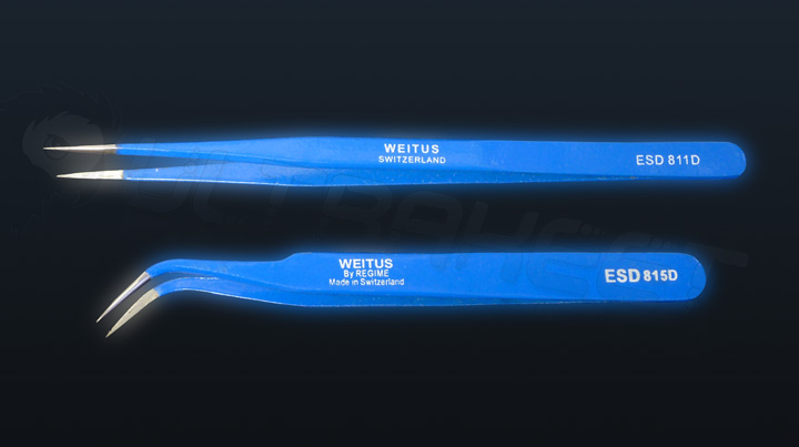 Weitus precision tweezers